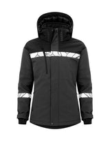 ProJob Progression 7418 Ladies Softshell — Grey/Black