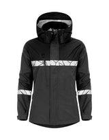 ProJob Progression 7419 Ladies Shell Jkt — Grey/Black