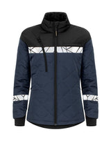 ProJob Progression 7421 Ladies LW Jacket — Navy/Black