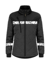 ProJob Progression 7421 Ladies LW Jacket — Grey/Black