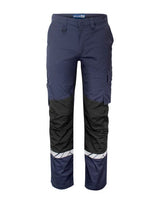 ProJob 7507 Service Pant — Navy/Black