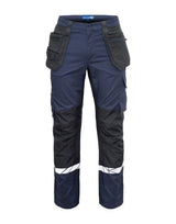 ProJob 7509 Workpant — Navy/Black