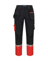 ProJob 7509 Workpant — Black/Red