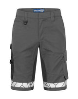 ProJob 7510 Work Shorts — Grey/Black