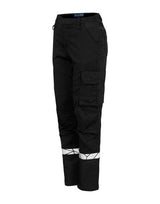 ProJob Progression 7511 Ladie Servicepnt — Black/Black