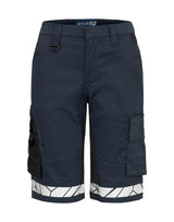 ProJob Progression 7514 Ladies Shorts — Navy/Black