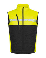 ProJob Progression 7700 Vest — Black/Yellow