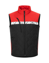ProJob Progression 7700 Vest — Black/Red
