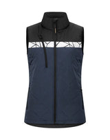 ProJob Progression 7701 Ladies Vest — Navy/Black