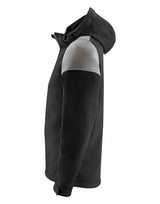 Printer Prime Men's Softshell — Black/Anthracite