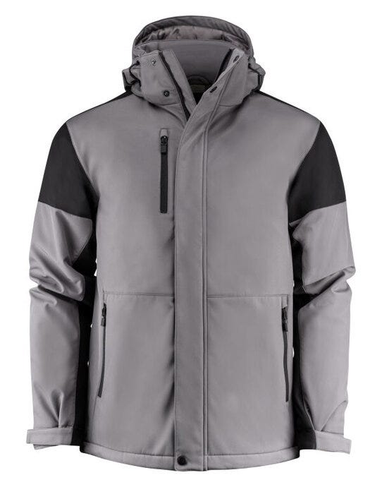 Printer Prime Mens Padded Softshell