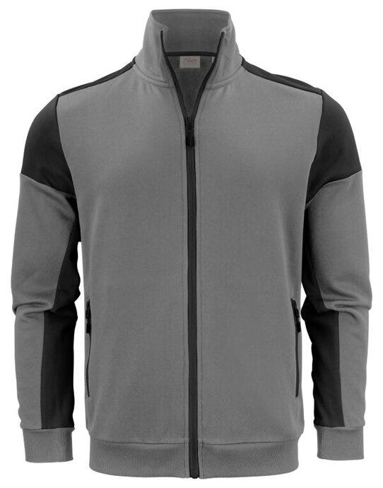 Printer Prime Full Zip Sweater