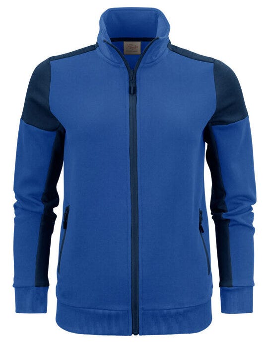 Printer Prime Ladies Full Zip Sweat