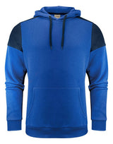 Printer Prime Hoodie — Cobalt/Navy