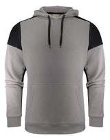 Printer Prime Hoodie — Anthracite/Black
