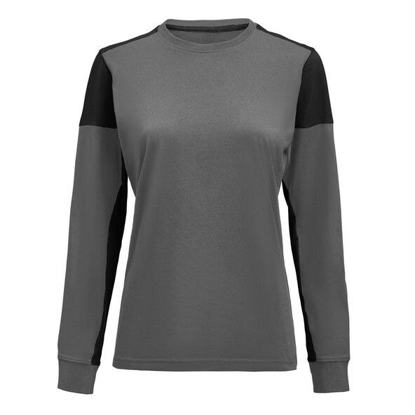 Printer Prime Ladies Long Sleeve T-Shirt