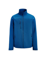 Printer Red Airwalk Softshell — Bright Blue
