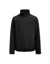 Printer Red Airwalk Softshell — Black