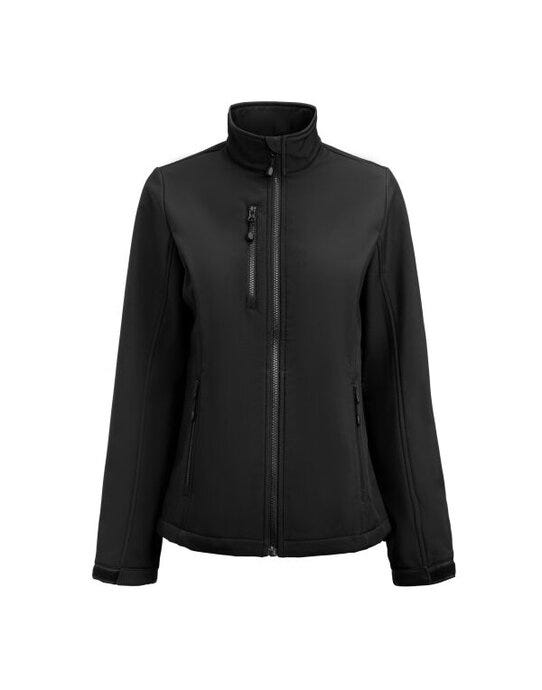 Printer Red Ladies Airwalk Softshell