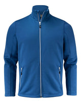Printer Red Powerslide Jacket — Bright Blue