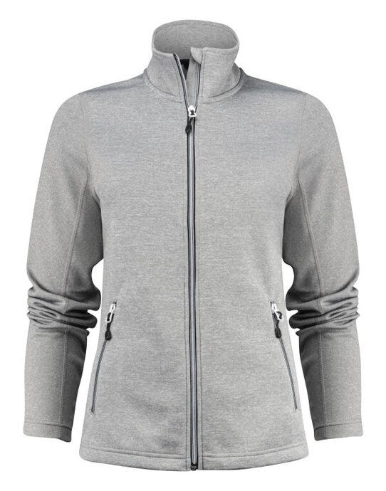Printer Red Ladies Powerslide Jacket