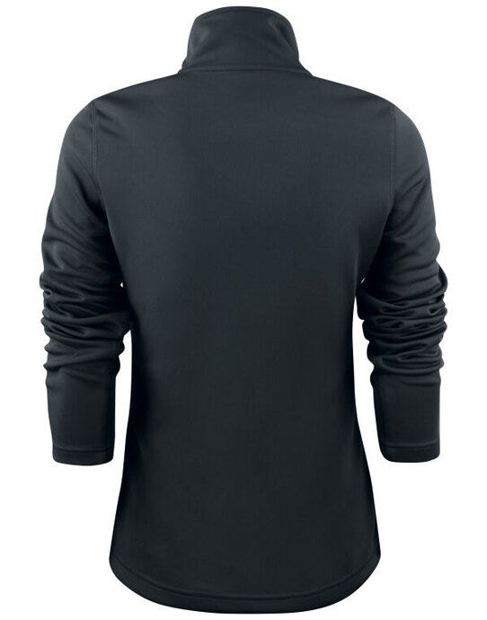 Printer Red Ladies Powerslide Jacket