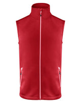 Printer Red Powerslide Vest — Red