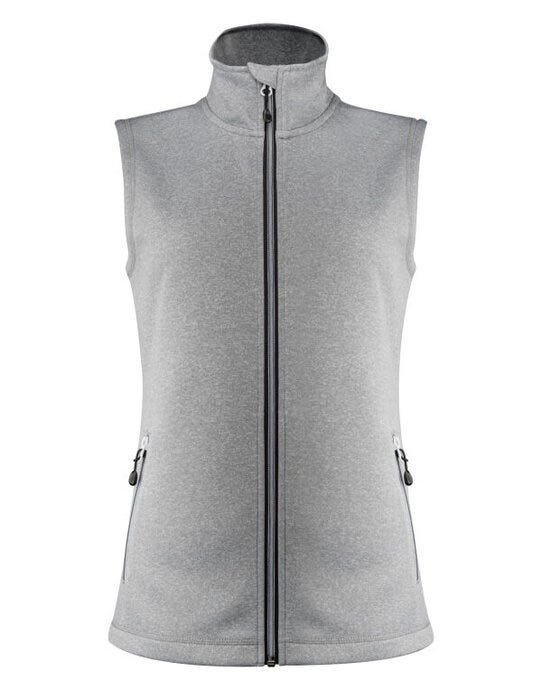 Printer Red Ladies Powerslide Vest
