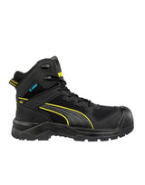 Puma Rock HD CTX Mid — Black