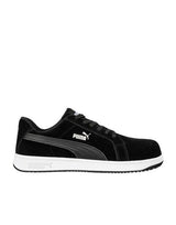Puma Iconic Black Low — Black