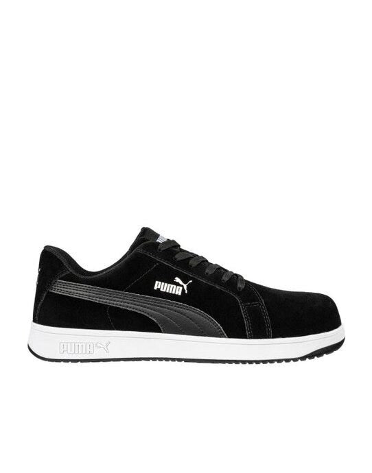 Puma Iconic Black Low