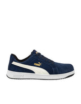 Puma Iconic Navy Low — Navy