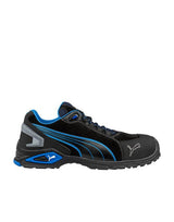 Puma Rio Low — Black/Blue