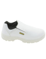 Delta Plus Hygiene Non Slip Shoe — White