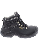 Delta Plus Sault Safety Boot S3 — Black