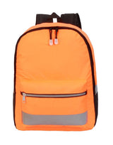 Shugon Gatwick Hi-Vis Backpack — Hi Vis Orange