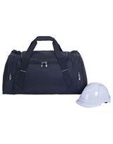 Shugon Aberdeen Holdall — Navy