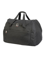 Shugon Rhodes Sports Holdall — Black/Black