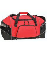 Shugon Daytona Holdall — Red/Black