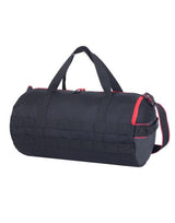 Shugon Olympia Sports Bag — Black/Red