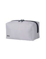 Shugon Prato Stylish Toiletry Case — Light Grey