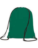 Shugon Stafford Drawstring Tote Bag — Green