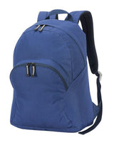 Shugon Milan Backpack — Navy