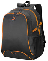 Shugon Osaka Backpack — Black/Orange