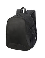 Shugon Osaka Backpack — Black/Black