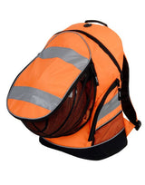 Shugon Hi Viz Rucksack — Hi Vis Orange