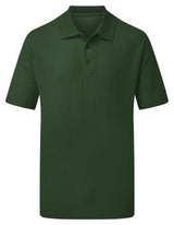 UCC Everyday Polo — Bottle Green
