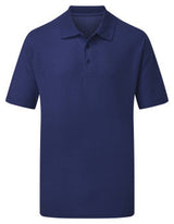 UCC Everyday Polo — Royal Blue