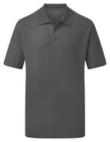 UCC Everyday Polo — Charcoal