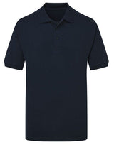 UCC Heavyweight Polo — Navy